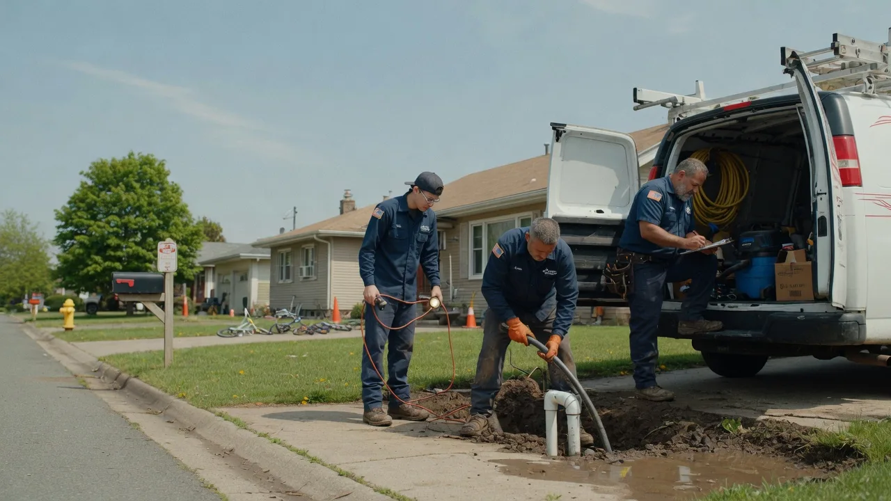Slab Leak Detection in Elmo, MT near me